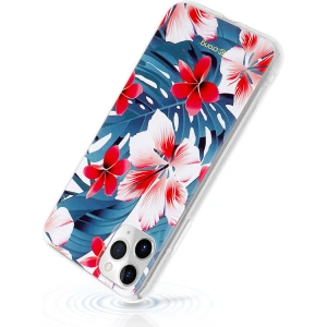 Kup Etui Crong Flower Case Apple iPhone 11 Pro (wzór 03) - CRG209 - {ean13} - Sklep Home Screen