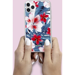 Kup Etui Crong Flower Case Apple iPhone 11 Pro (wzór 03) - CRG209 - {ean13} - Sklep Home Screen