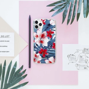 Kup Etui Crong Flower Case Apple iPhone 11 Pro (wzór 03) - CRG209 - {ean13} - Sklep Home Screen