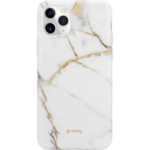 Kup Etui Crong Marble Case Apple iPhone 11 Pro (bílý) - CRG210 - {ean13} - Sklep Home Screen