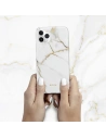 Kup Case Crong Marble Case Apple iPhone 11 Pro (weiß) - CRG210 - {ean13} - Sklep Home Screen