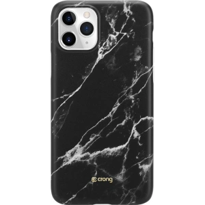 Kup Etui Crong Marble Case Apple iPhone 11 Pro (czarny) - CRG211 - {ean13} - Sklep Home Screen