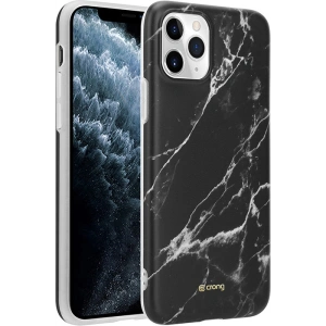 Kup Etui Crong Marble Case Apple iPhone 11 Pro (černý) - CRG211 - {ean13} - Sklep Home Screen