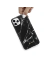 Kup Etui Crong Marble Case Apple iPhone 11 Pro (fekete) - CRG211 - {ean13} - Sklep Home Screen