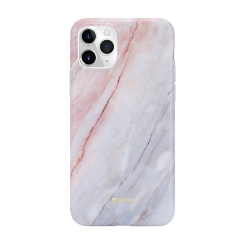 Kup Etui Crong Marble Case Apple iPhone 11 Pro (rózsaszín) - CRG212 - {ean13} - Sklep Home Screen