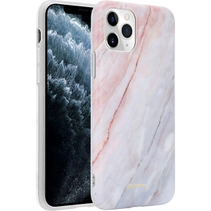 Kup Etui Crong Marble Case Apple iPhone 11 Pro (růžový) - CRG212 - {ean13} - Sklep Home Screen