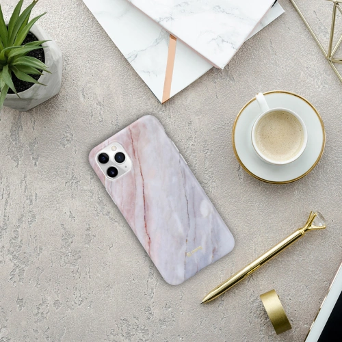 Kup Etui Crong Marble Case Apple iPhone 11 Pro (rózsaszín) - CRG212 - {ean13} - Sklep Home Screen