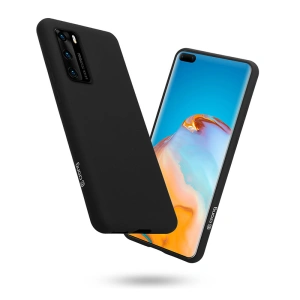 Buy Crong Color Cover Huawei P40 (black) - CRG213 - {ean13} - Home Screen Store Europe