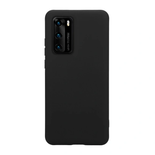 Kup Etui Crong Color Cover Huawei P40 (černý) - CRG213 - {ean13} - Sklep Home Screen