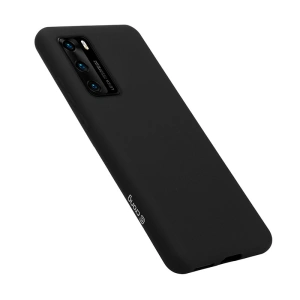 Kup Etui Crong Color Cover Huawei P40 (czarny) - CRG213 - {ean13} - Sklep Home Screen
