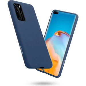 Buy Crong Color Cover Huawei P40 (blue) - CRG214 - {ean13} - Home Screen Store Europe