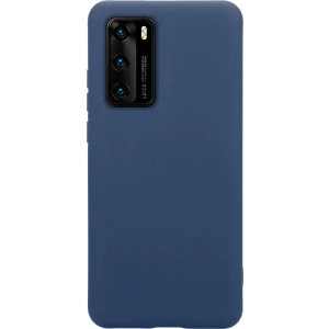 Kup Etui Crong Color Cover Huawei P40 (niebieski) - CRG214 - {ean13} - Sklep Home Screen