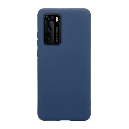 Kup Etui Crong Color Cover Huawei P40 (modrý) - CRG214 - {ean13} - Sklep Home Screen