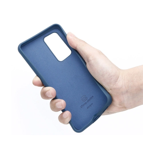Kup Etui Crong Color Cover Huawei P40 (modrý) - CRG214 - {ean13} - Sklep Home Screen