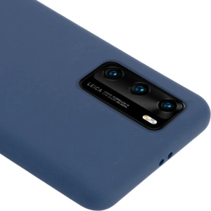 Buy Crong Color Cover Huawei P40 (blue) - CRG214 - {ean13} - Home Screen Store Europe