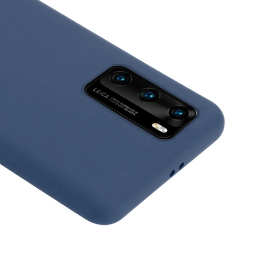 Kup Etui Crong Color Cover Huawei P40 (modrý) - CRG214 - {ean13} - Sklep Home Screen