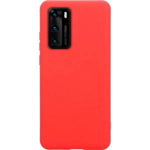 Kup Etui Crong Color Cover Huawei P40 (czerwony) - CRG215 - {ean13} - Sklep Home Screen
