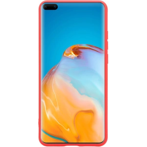 Kup Etui Crong Color Cover Huawei P40 (czerwony) - CRG215 - {ean13} - Sklep Home Screen