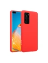 Kup Etui Crong színű borító Huawei P40 (piros) - CRG215 - {ean13} - Sklep Home Screen