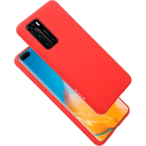 Kup Etui Crong Color Cover Huawei P40 (czerwony) - CRG215 - {ean13} - Sklep Home Screen