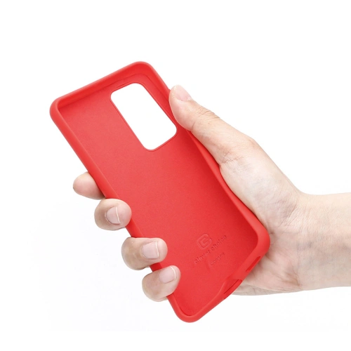 Kup Etui Crong Color Cover Huawei P40 (czerwony) - CRG215 - {ean13} - Sklep Home Screen