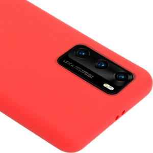 Kup Etui Crong Color Cover Huawei P40 (czerwony) - CRG215 - {ean13} - Sklep Home Screen