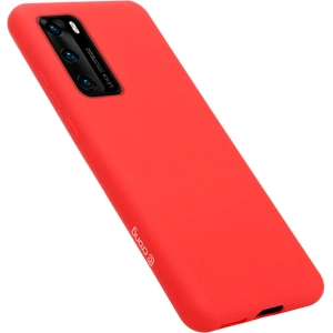 Kup Etui Crong Color Cover Huawei P40 (czerwony) - CRG215 - {ean13} - Sklep Home Screen