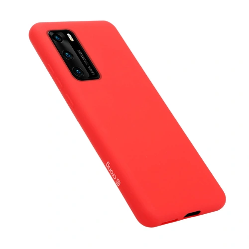 Kup Etui Crong színű borító Huawei P40 (piros) - CRG215 - {ean13} - Sklep Home Screen