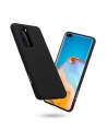 Kup Case Crong Color Cover Huawei P40 Pro (schwarz) - CRG216 - {ean13} - Sklep Home Screen