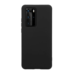 Kup Case Crong Color Cover Huawei P40 Pro (schwarz) - CRG216 - {ean13} - Sklep Home Screen