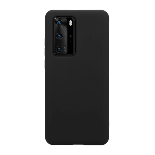 Kup Case Crong Color Cover Huawei P40 Pro (schwarz) - CRG216 - {ean13} - Sklep Home Screen