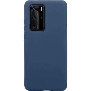 Kup Case Crong Color Cover Huawei P40 Pro (blau) - CRG217 - {ean13} - Sklep Home Screen