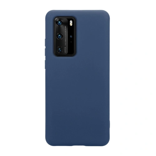 Kup Etui Crong Color Cover Huawei P40 Pro (niebieski) - CRG217 - {ean13} - Sklep Home Screen