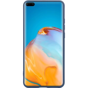 Kup Case Crong Color Cover Huawei P40 Pro (blau) - CRG217 - {ean13} - Sklep Home Screen