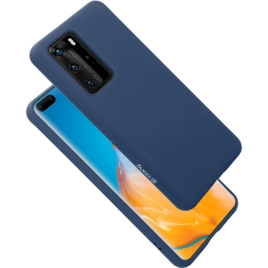 Kup Case Crong Color Cover Huawei P40 Pro (blau) - CRG217 - {ean13} - Sklep Home Screen