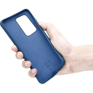 Kup Case Crong Color Cover Huawei P40 Pro (blau) - CRG217 - {ean13} - Sklep Home Screen