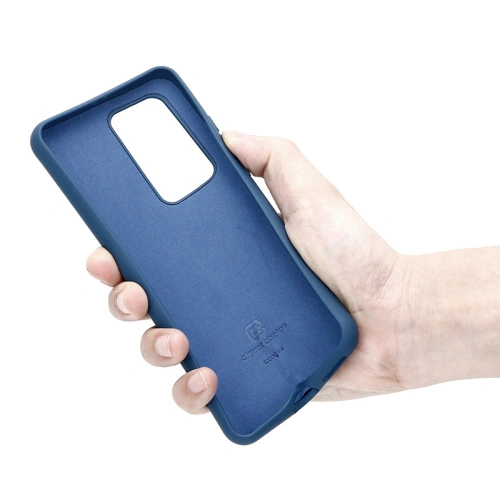 Kup Etui Crong Color Cover Huawei P40 Pro (modrý) - CRG217 - {ean13} - Sklep Home Screen