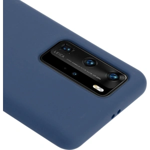 Kup Case Crong Color Cover Huawei P40 Pro (blau) - CRG217 - {ean13} - Sklep Home Screen