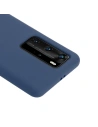 Kup Etui Crong Color Cover Huawei P40 Pro (niebieski) - CRG217 - {ean13} - Sklep Home Screen