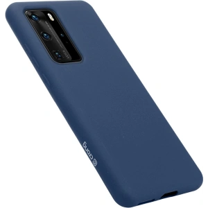 Kup Case Crong Color Cover Huawei P40 Pro (blau) - CRG217 - {ean13} - Sklep Home Screen