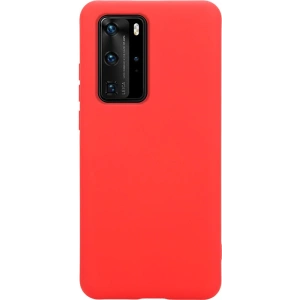 Kup Case Crong Color Cover Huawei P40 Pro (rot) - CRG218 - {ean13} - Sklep Home Screen