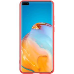 Kup Case Crong Color Cover Huawei P40 Pro (rot) - CRG218 - {ean13} - Sklep Home Screen