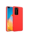 Kup Etui Crong Color Cover Huawei P40 Pro (czerwony) - CRG218 - {ean13} - Sklep Home Screen