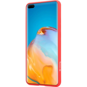 Kup Case Crong Color Cover Huawei P40 Pro (rot) - CRG218 - {ean13} - Sklep Home Screen