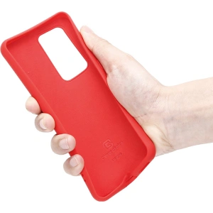 Kup Case Crong Color Cover Huawei P40 Pro (rot) - CRG218 - {ean13} - Sklep Home Screen