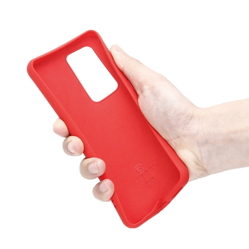 Kup Etui Crong Color Cover Huawei P40 Pro (czerwony) - CRG218 - {ean13} - Sklep Home Screen