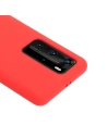 Kup Etui Crong Color Cover Huawei P40 Pro (czerwony) - CRG218 - {ean13} - Sklep Home Screen