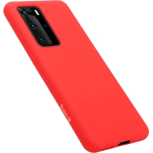 Kup Case Crong Color Cover Huawei P40 Pro (rot) - CRG218 - {ean13} - Sklep Home Screen