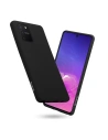 Etui Crong Color Cover Samsung Galaxy S10 Lite (czarny)