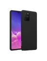 Kup Etui Crong színes borító Samsung Galaxy S10 Lite (fekete) - CRG219 - {ean13} - Sklep Home Screen